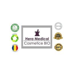 Crema reparatoare cuperoza si rozacee Hera Medical Cosmetice BIO, emulsie tratament, 50 ml cu comanda online