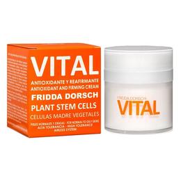 Cremă Vital pentru fermitate și anti-age Fridda Dorsch 50 ml cu comanda online