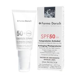 Cremă anti-age hidratantă SPF 50 Farma Dorsch 50 ml cu comanda online