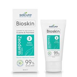 Cremă hidratantă pentru pielea predispusă la eczeme și psoriazis Salcura Zeoderm 50 ml cu comanda online