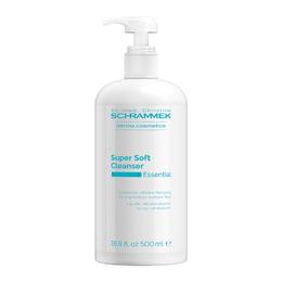 Demachiant pentru Piele Sensibila sau Uscata - Dr. Christine Schrammek Super Soft Cleanser 500 ml cu comanda online