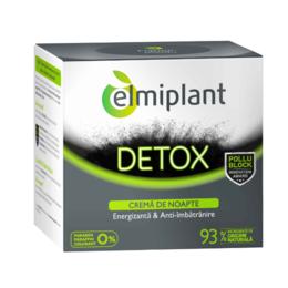 Detox Crema de Noapte Elmiplant, 50ml cu comanda online