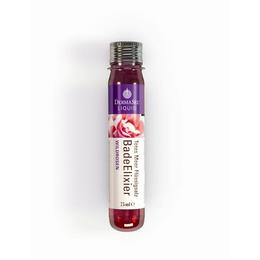 Elixir de baie, spumant, cu trandafir salbatic, Dermasel, 75 ml cu comanda online