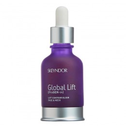 Elixir pentru Redarea Fermitatii - Skeyndor Global Lift Contour Elixir Face and Neck 30 ml cu comanda online