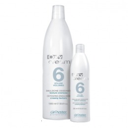 Emulsie Oxidanta 1.8% 6 vol – Oyster Cosmetics Oxy Cream Oxydizing Emulsion 1.8% 6 vol 1000ml cu comanda online