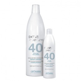 Emulsie Oxidanta 12% 40 vol – Oyster Cosmetics Oxy Cream Oxydizing Emulsion 12% 40 vol 1000ml cu comanda online