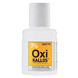 Emulsie Oxidanta 3% – Kallos Oxi Oxidation Emulsion 3% 60ml cu comanda online