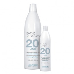 Emulsie Oxidanta 6% 20 vol – Oyster Cosmetics Oxy Cream Oxydizing Emulsion 6% 20 vol 1000ml cu comanda online