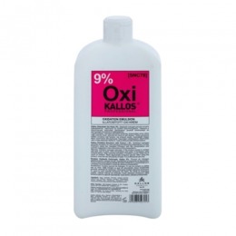 Emulsie Oxidanta 9% - Kallos Oxi Oxidation Emulsion 9% 1000ml cu comanda online