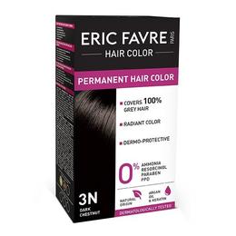 Eric Favre Hair Color Vopsea de păr 3N Șaten închis cu comanda online
