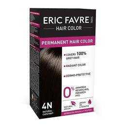 Eric Favre Hair Color Vopsea de păr 4N Șaten natural cu comanda online
