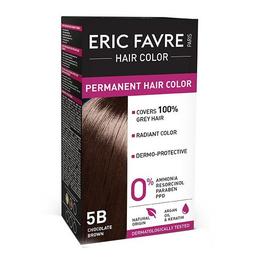 Eric Favre Hair Color Vopsea de păr 5B Șaten ciocolatiu cu comanda online