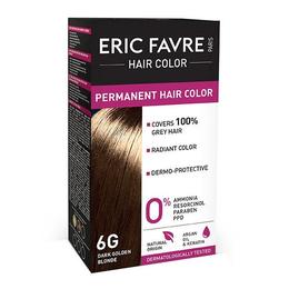 Eric Favre Hair Color Vopsea de păr 6G Blond închis auriu cu comanda online