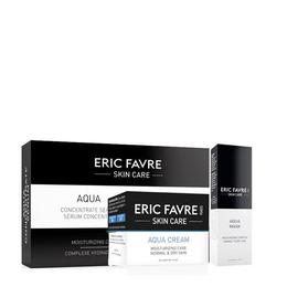 Eric Favre Skin Care Aqua Set hidratant cu comanda online