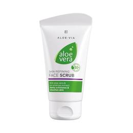 Exfoliant pentru faţă cu Aloe Vera 75 ml – LR Health & Beauty cu comanda online
