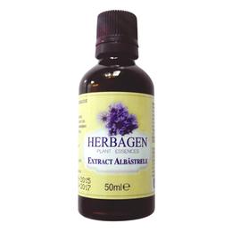 Extract Hidropropilenglicolic de Albastrele Herbagen, 50ml cu comanda online