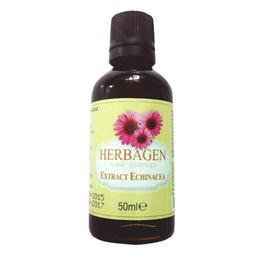 Extract Hidropropilenglicolic de Echinacea Herbagen, 50ml cu comanda online