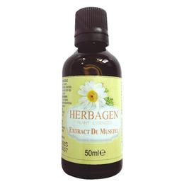 Extract Hidropropilenglicolic de Musetel Herbagen, 50ml cu comanda online
