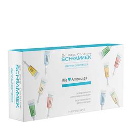 Fiole – Dr. Christine Schrammek We Love Ampoules 7 x 2 ml cu comanda online