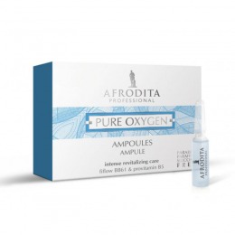 Fiole cu Oxigen – Cosmetica Afrodita Pure Oxygen Ampoules 5 fiole x 1,5 ml cu comanda online