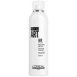 Fixativ Antistatic cu Fixare Extra – L'Oreal Professionnel Tecni Art Airfix Antistatic Hairspray 250 ml cu comanda online