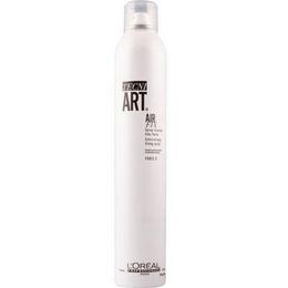 Fixativ Antistatic cu Fixare Extra – L'Oreal Professionnel Tecni Art Airfix Antistatic Hairspray 400 ml cu comanda online
