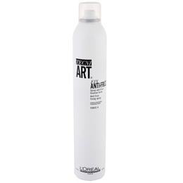 Fixativ Antistatic cu Fixare Forte - L'Oreal Professionnel Tecni Art Fix Anti-Frizz Hairspray 400 ml cu comanda online