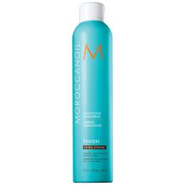 Fixativ cu Fixare Extra Puternica – Moroccanoil Luminous Hairspray Extra Strong, 330ml cu comanda online