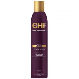 Fixativ cu Fixare Flexibila – CHI Farouk Olive & Monoi Optimum Finish Hairspray 284 ml cu comanda online
