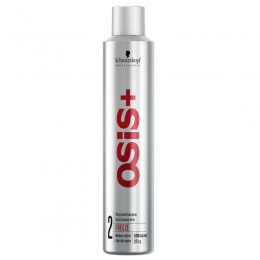 Fixativ cu Fixare Medie - Schwarzkopf OSiS FREEZE Finish Strong Hold Hairspray 500 ml cu comanda online
