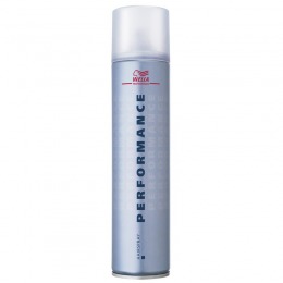 Fixativ cu Fixare Medie – Wella Professionals Performance Strong Hold Hairspray 500 ml cu comanda online