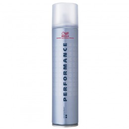 Fixativ cu Fixare Puternica - Wella Professionals Performance Extra Strong Hold Hairspray 500 ml cu comanda online
