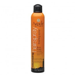 Fixativ pentru Volum – Agadir Argan Oil Volumizing Hairspray Firm Hold 365 ml cu comanda online
