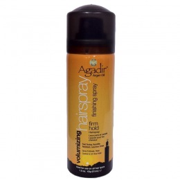 Fixativ pentru Volum - Agadir Argan Oil Volumizing Hairspray Firm Hold 51 ml cu comanda online