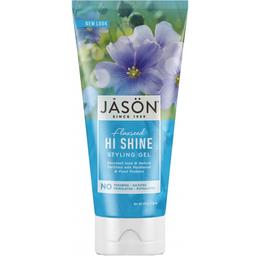 Gel Natural pentru Par Shine Jason, 180g cu comanda online