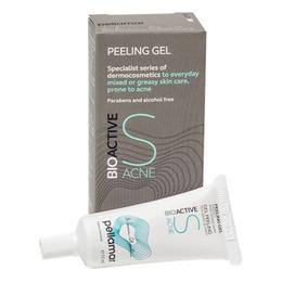 Gel Peeling pentru Acnee Bio Active S Pellamar, 15 ml cu comanda online