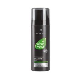Gel calmant pentru ras - Anti-Irritation Shaving Gel Aloe Vera 150 ml - LR cu comanda online