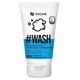 Gel de curatare reglare sebum AA Vegan Wash Oceanic – 150 ml cu comanda online
