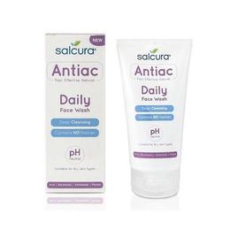 Gel de curățare pentru ten acneic Salcura Antiac 150 ml cu comanda online