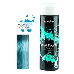 Gel pentru Colorare Directa fara Amoniac – Subrina Mad Touch Direct Hair Colour – Azoure Turquoise, 200ml cu comanda online