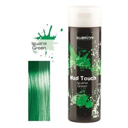 Gel pentru Colorare Directa fara Amoniac – Subrina Mad Touch Direct Hair Colour – Iguana Green, 200ml cu comanda online