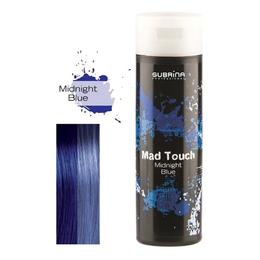 Gel pentru Colorare Directa fara Amoniac - Subrina Mad Touch Direct Hair Colour - Midnight Blue