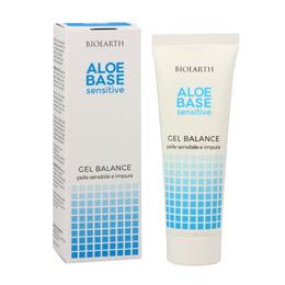 Gel pentru Ten Acneic Aloebase Bioearth, 50 ml cu comanda online