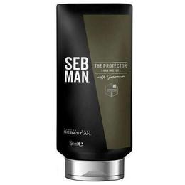 Gel pentru barbierit Sebastian Professional SEB Man The Protector Shaving Gel, 150 ml cu comanda online