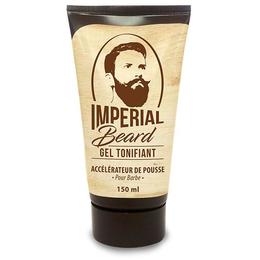 Gel tonifiant pentru crestere barba – Gel tonifiant pousse pour barbe, Imperial Beard 150ml cu comanda online