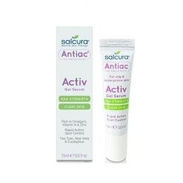 Gel tratament pentru ten acneic Salcura Antiac 15 ml cu comanda online