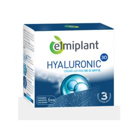 Hyaluronic Crema Antirid Zi Elmiplant, 50ml cu comanda online