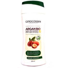 Lapte Demachiant Argan Bio Gerocossen, 200 ml cu comanda online