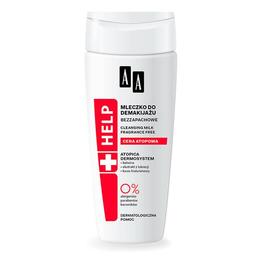 Lapte demachiant piele sensibila atopica AA Help Oceanic - 200 ml cu comanda online