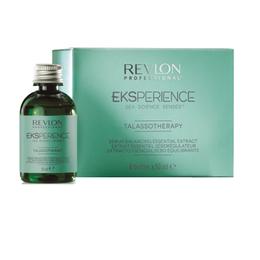 Lotiune Anti Seboreica - Revlon Professional Eksperience Thalasso Sebum Balancing Oil 6 x 50 ml cu comanda online